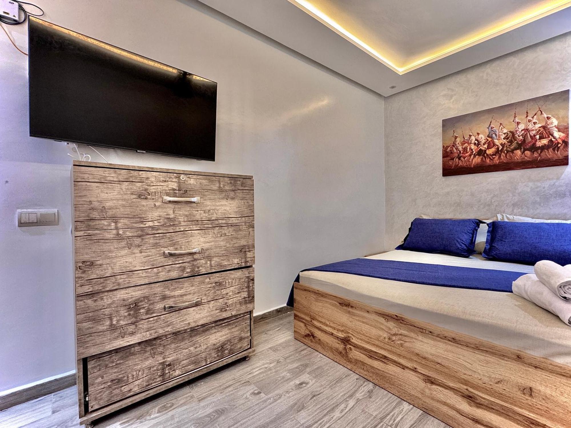 Bonne Etoile Imsouane Apartment Bagian luar foto