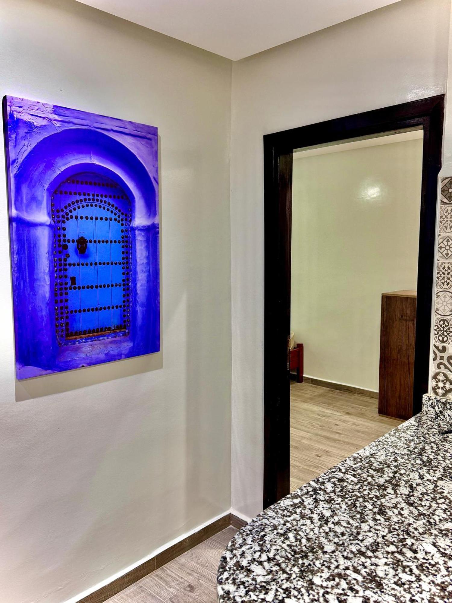 Bonne Etoile Imsouane Apartment Bagian luar foto