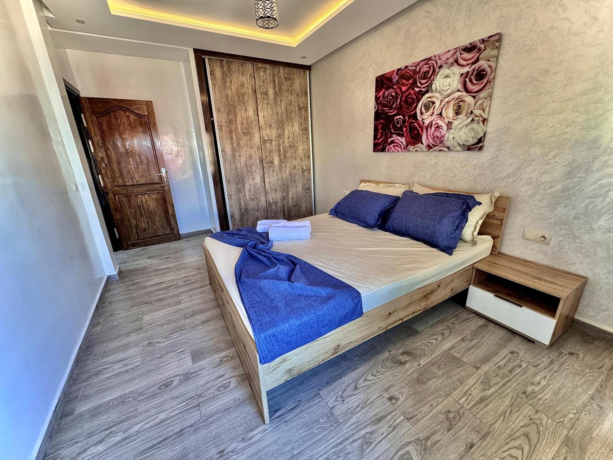 Bonne Etoile Imsouane Apartment Bagian luar foto