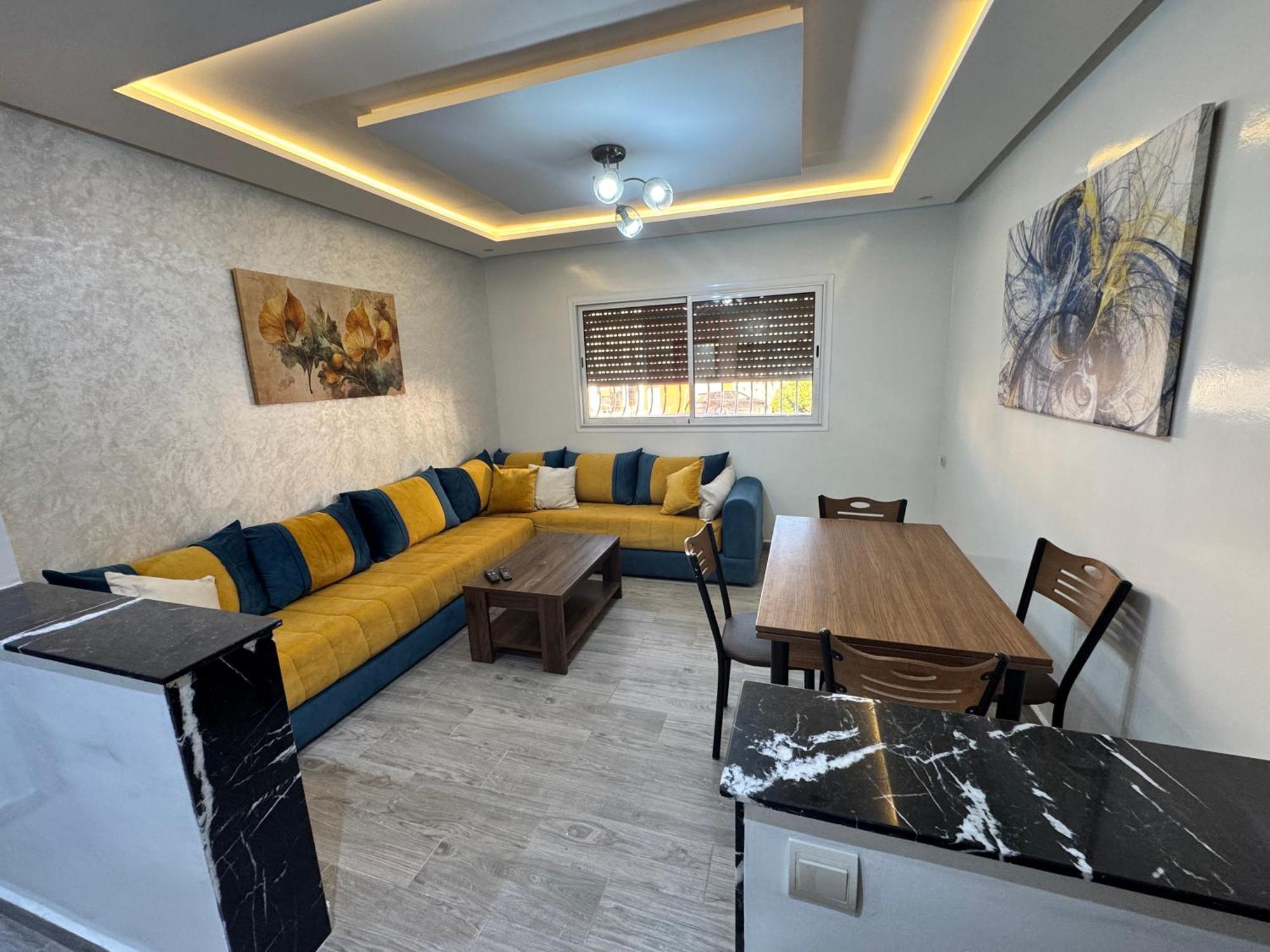 Bonne Etoile Imsouane Apartment Bagian luar foto