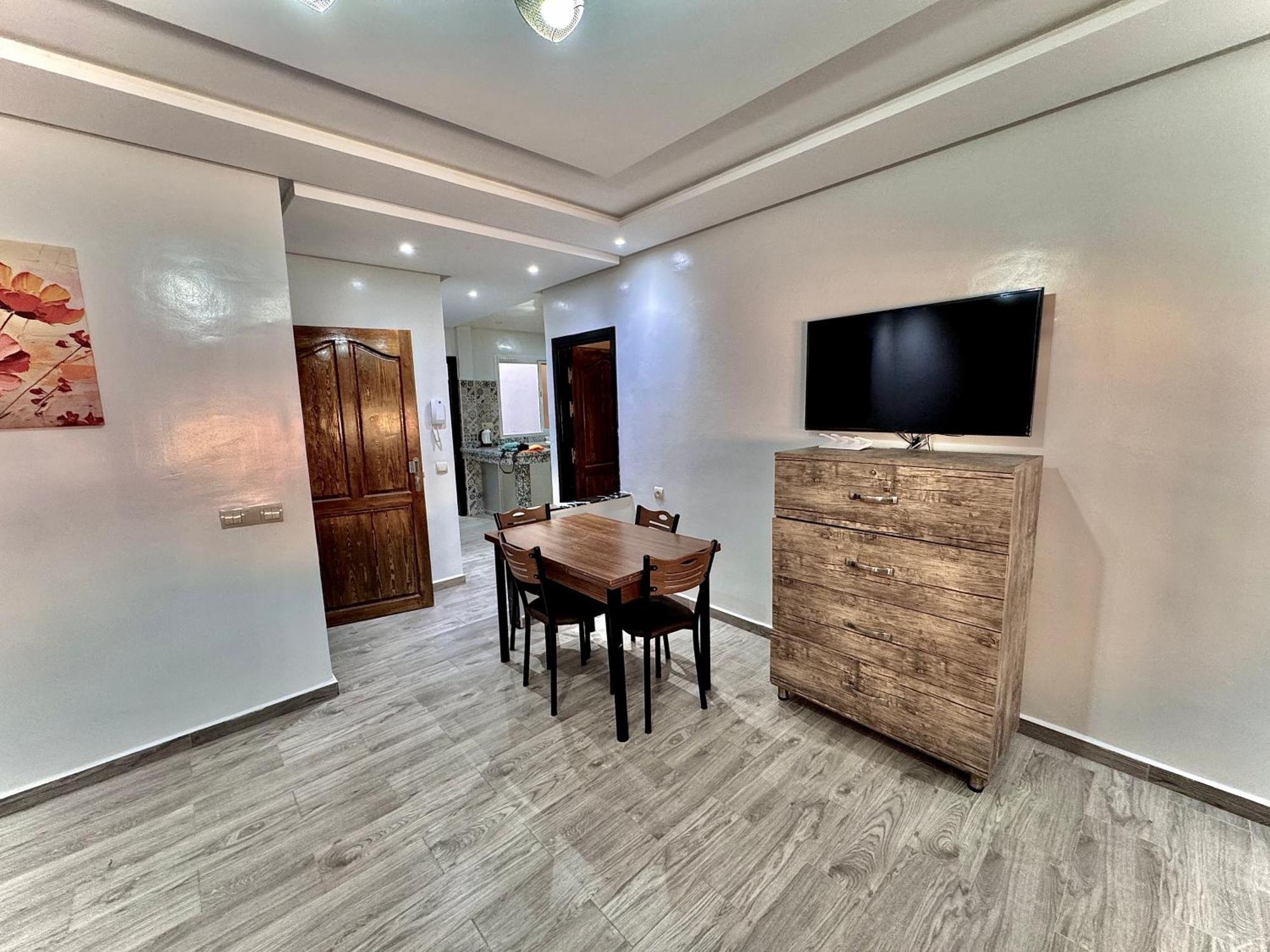 Bonne Etoile Imsouane Apartment Bagian luar foto