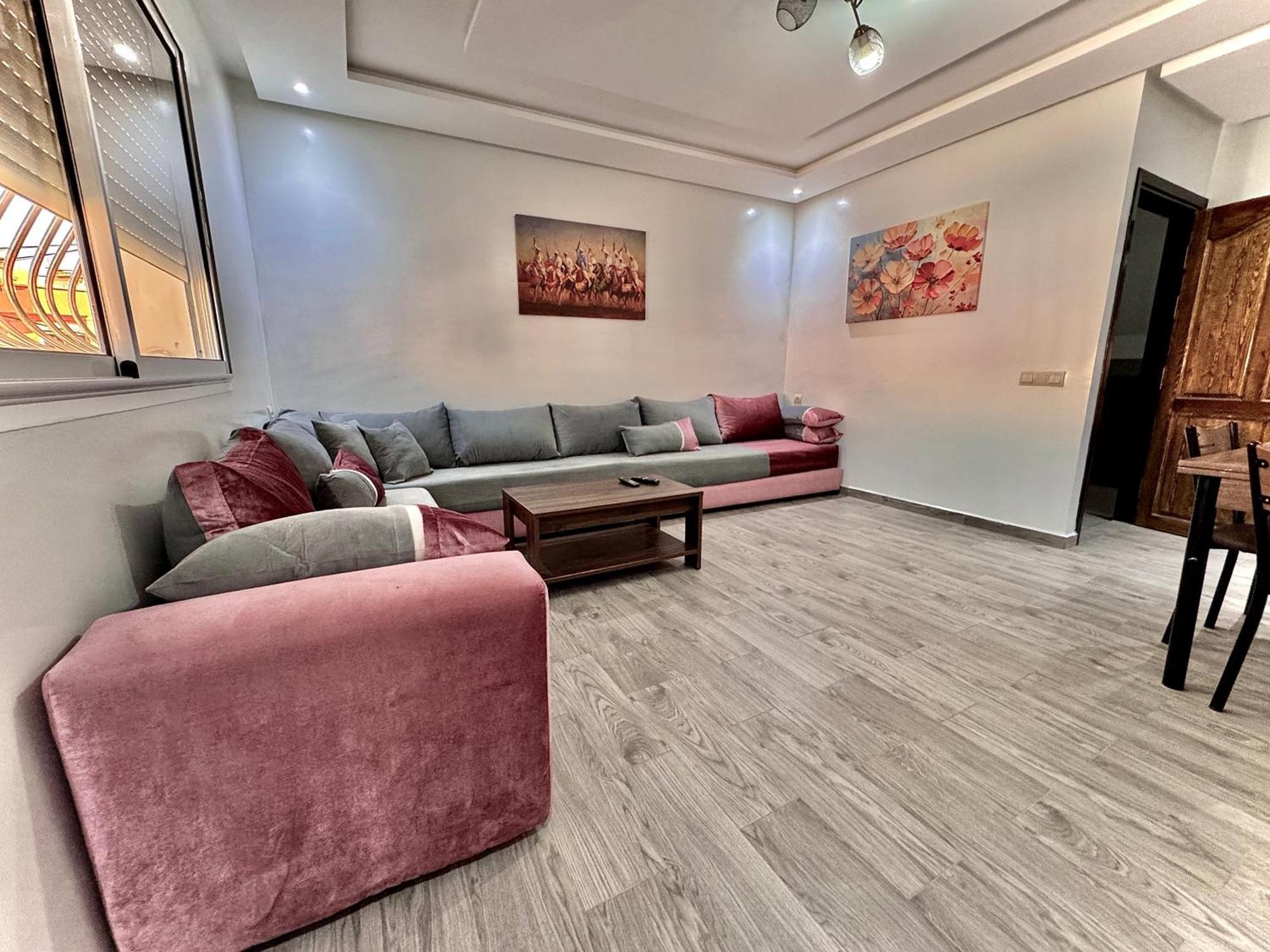 Bonne Etoile Imsouane Apartment Bagian luar foto