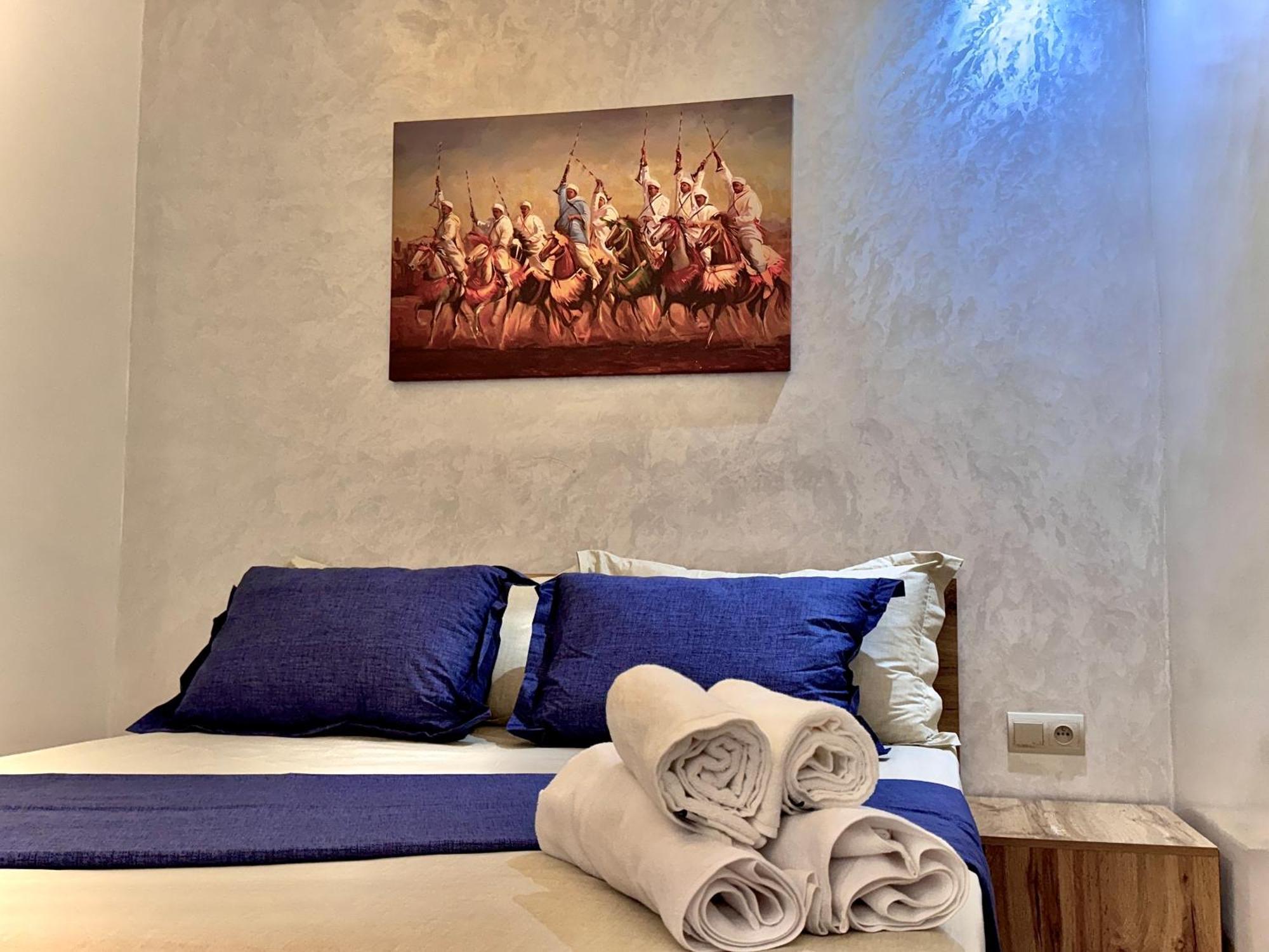 Bonne Etoile Imsouane Apartment Bagian luar foto